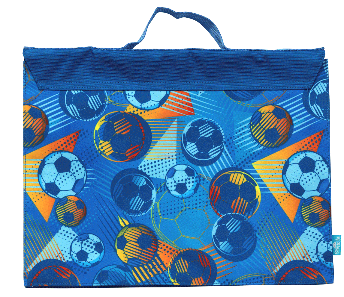 Library Bag - Game On