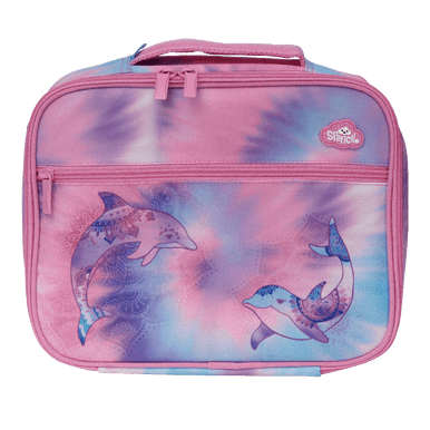 Big Cooler Lunch Bag - Tie Dye Splash