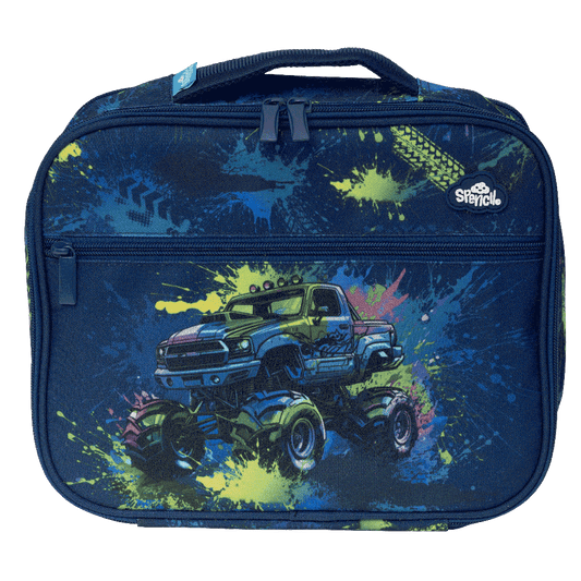 Big Cooler Lunch Bag - Mega Wheels