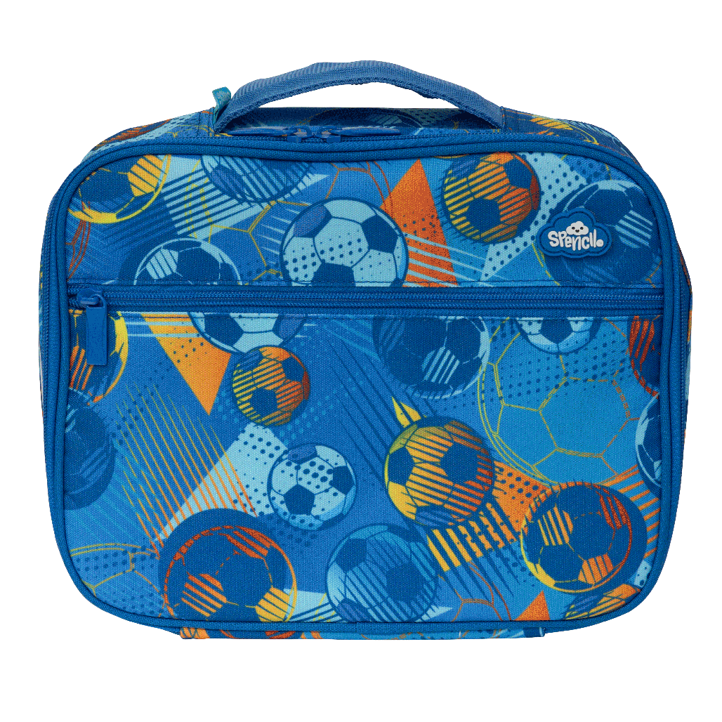 Big Cooler Lunch Bag - Game On