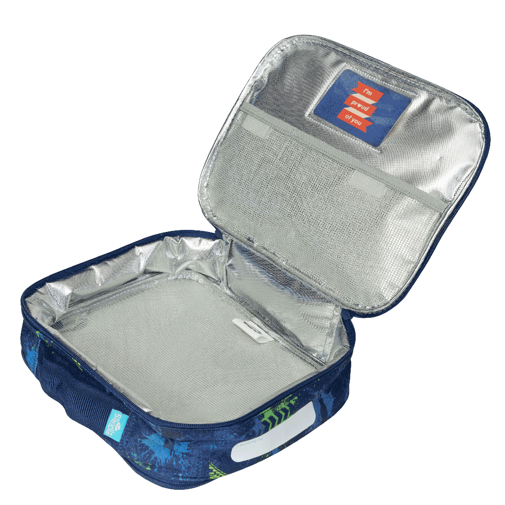 Big Cooler Lunch Bag - Game On