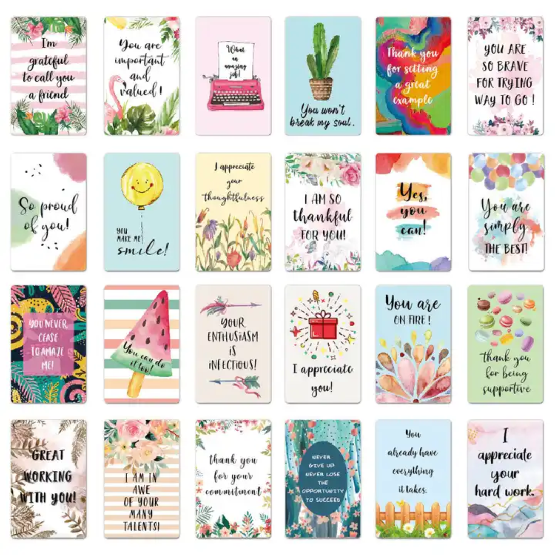 Lunchbox Notes - Inspirational (72 pack)