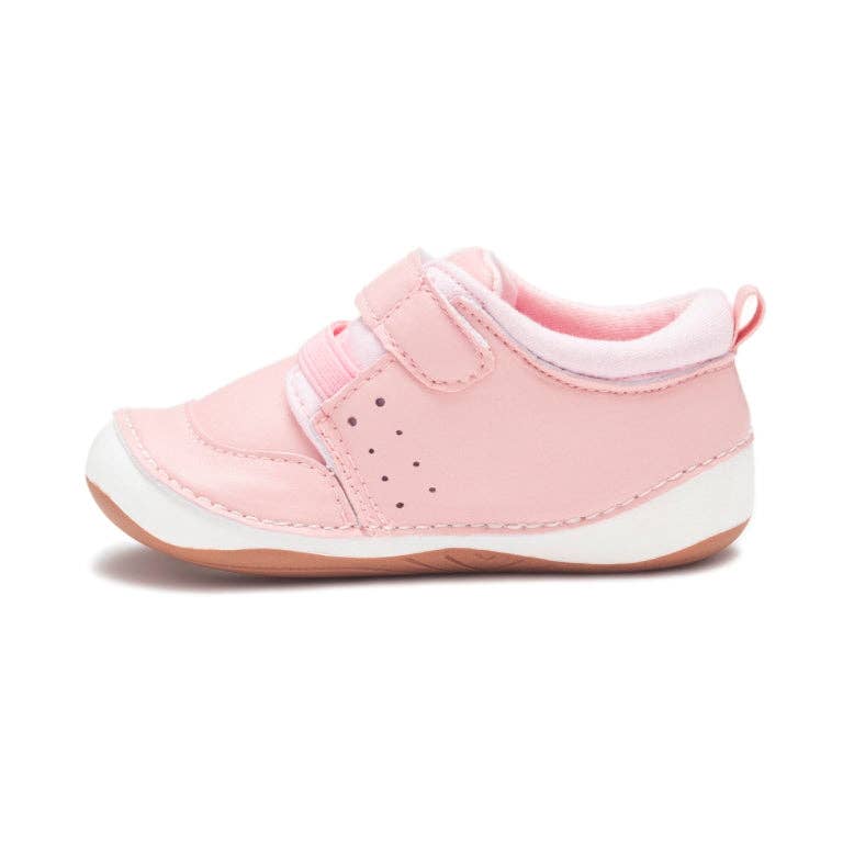 Billycarts Kids Ellie pink baby and toddler girls sneakers