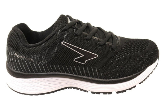 Sfida Vertex Boys Lace - Black/Silver