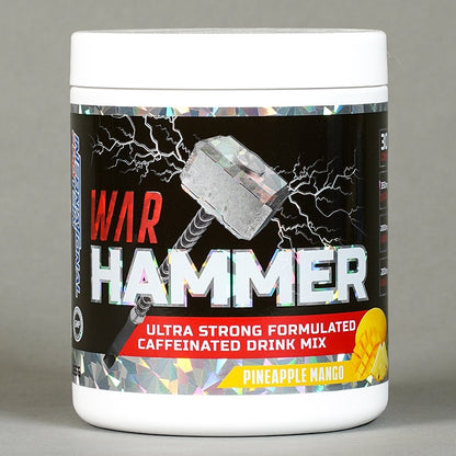 International Protein - War Hammer Pre- Workout