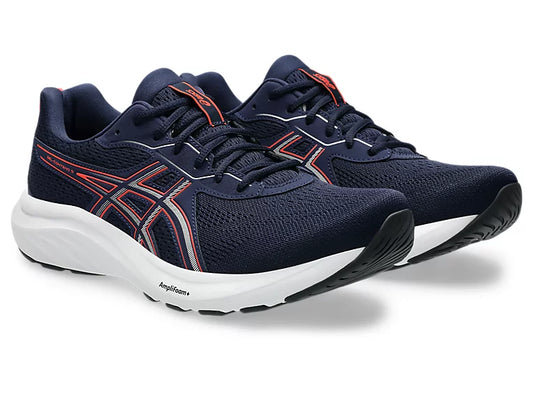 Asics Gel-Contend 9 Mens Running - Midnight/Flash Red