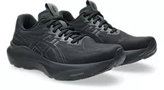 Asics GT-2000 14 Mens Running - WIDE (2E) Black