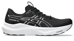 Asics GT-2000 14 Mens Running - EXTRA WIDE (4E) Black/White