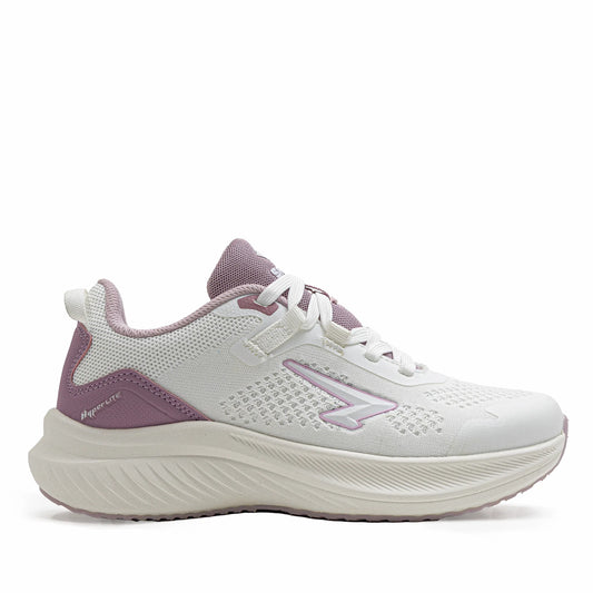 Sfida Flex Womens Runners - White/Light Purple