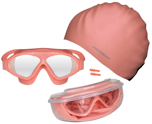 Mirage Bondi Ocean Swim Pack - Coral