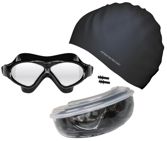 Mirage Bondi Ocean Swim Pack - Black