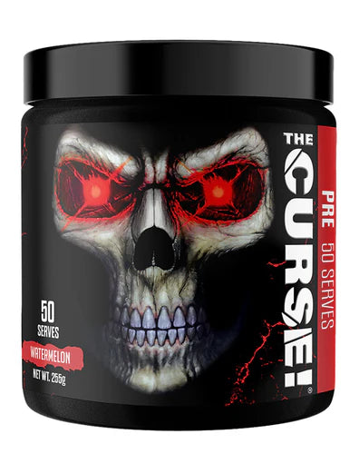 JNX The Curse! Pre Workout - Watermelon