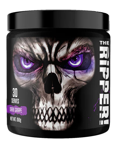 JNX The Ripper! Fat Burner - Dark Grape