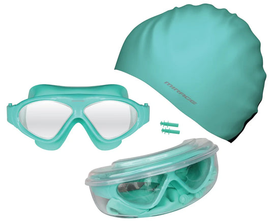Mirage Bondi Ocean Swim Pack - Aqua