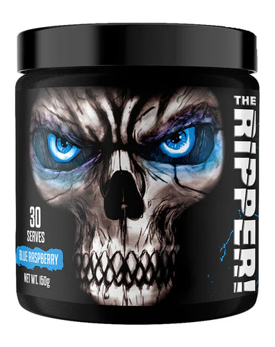 JNX The Ripper! Fat Burner - Blue Raspberry