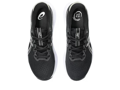 Asics Gel-Excite 11 Mens Running EXTRA WIDE (4E) - Black/Meteor Grey
