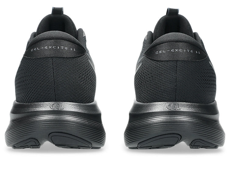Asics Gel Gel Excite 11 Men's Running - Black/Carrier Grey