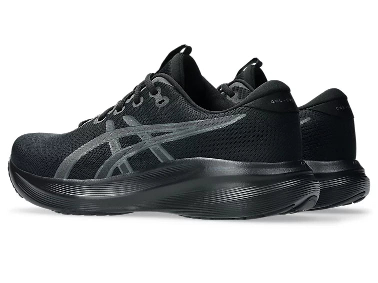 Asics Gel Gel Excite 11 Men's Running - Black/Carrier Grey