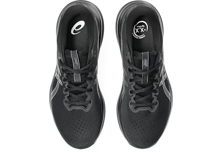 Asics Gel Gel Excite 11 Men's Running - Black/Carrier Grey