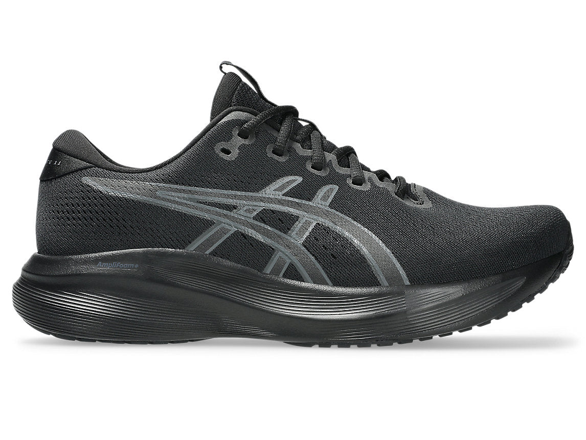 Asics Gel Gel Excite 11 Men's Running - Black/Carrier Grey
