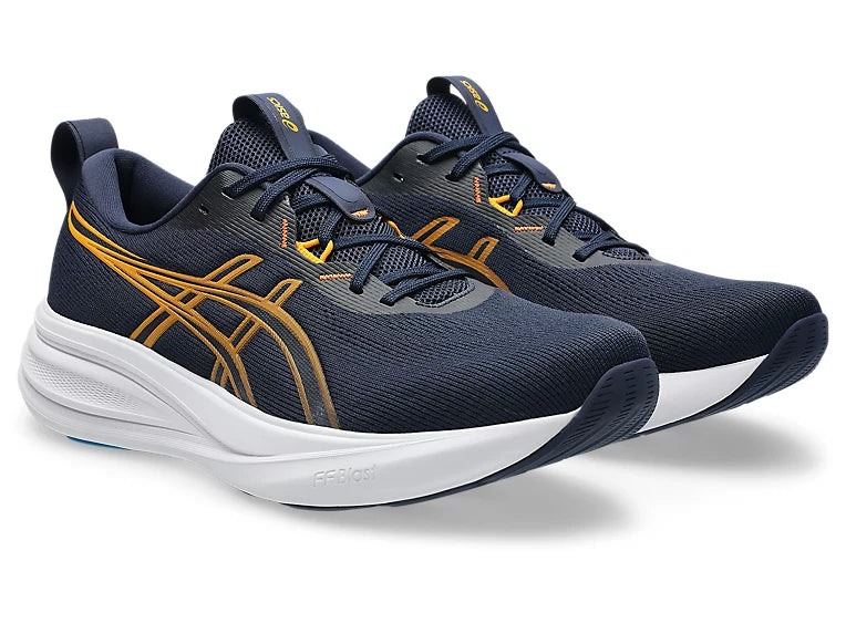 Asics Gel-Pulse 17 Mens Running - Midnight/Yamabuki