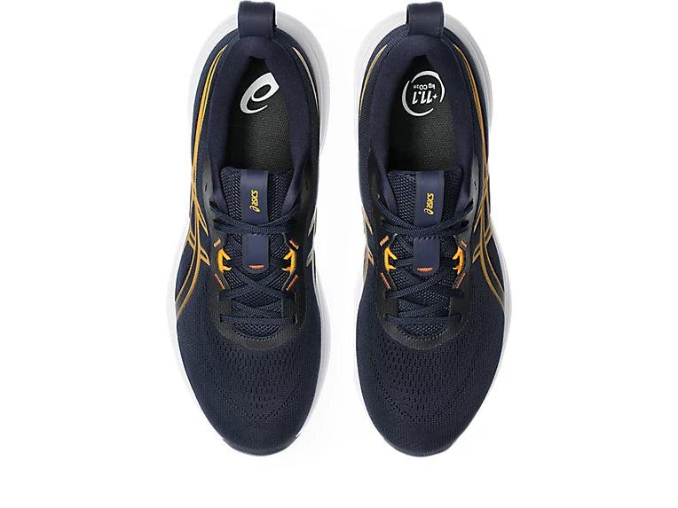 Asics Gel-Pulse 17 Mens Running - Midnight/Yamabuki