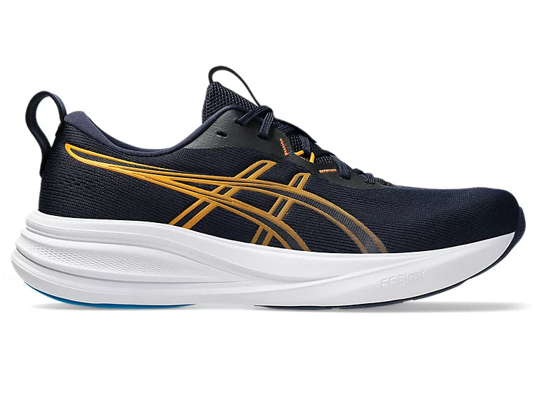 Asics Gel-Pulse 17 Mens Running - Midnight/Yamabuki