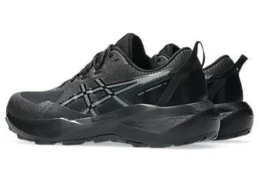 Asics Gel-Venture 11 Men's Trail Running - Black/Carrier Grey