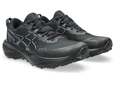 Asics Gel-Venture 11 Men's Trail Running - Black/Carrier Grey