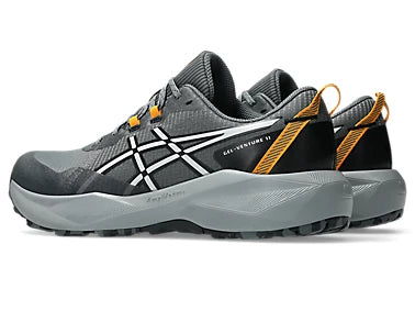 Asics Gel-Venture 11 Men's Trail Running - Steel Grey/Cloud Grey