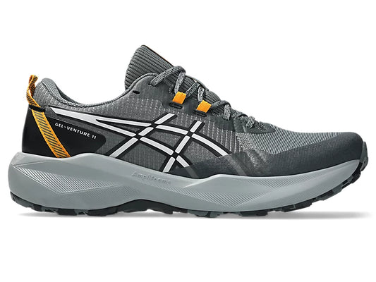 Asics Gel-Venture 11 Men's Trail Running - Steel Grey/Cloud Grey