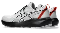 Asics Gel-Venture 11 Men's Trail Running - Concrete/Red Snapper