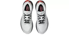Asics Gel-Venture 11 Men's Trail Running - Concrete/Red Snapper