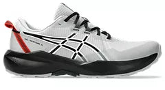 Asics Gel-Venture 11 Men's Trail Running - Concrete/Red Snapper