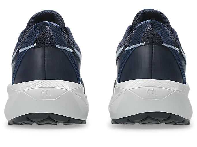 Asics Gel Venture 11 Men's Trail Running - Midnight/ Grey Blue