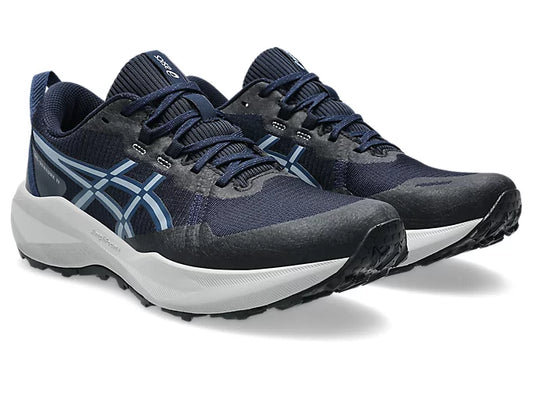 Asics Gel Venture 11 Men's Trail Running - Midnight/ Grey Blue