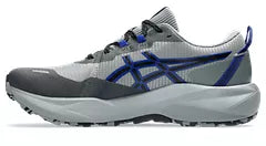 Asics Gel-Venture 11 Men's Trail Running EXTRA WIDE (4E)- Gravel/Prussian Blue
