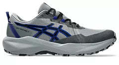 Asics Gel-Venture 11 Men's Trail Running EXTRA WIDE (4E)- Gravel/Prussian Blue