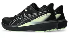 Asics GT-1000 15 Mens Running - Black/Illuminate Yellow