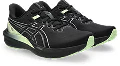 Asics GT-1000 15 Mens Running - Black/Illuminate Yellow
