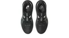 Asics GT-1000 15 Mens Running - Black/Illuminate Yellow