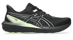 Asics GT-1000 15 Mens Running - Black/Illuminate Yellow