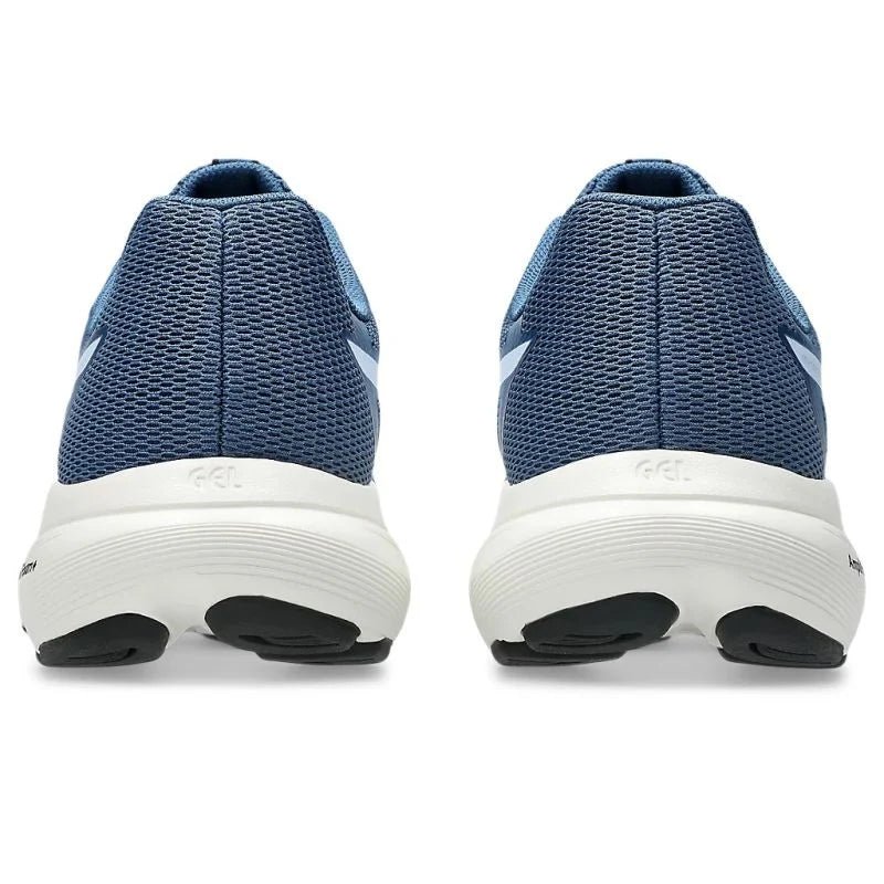 Asics Gel-Contend 10 Mens Running EXTRA WIDE 4(e)- Gran Shark/Calm Indigo