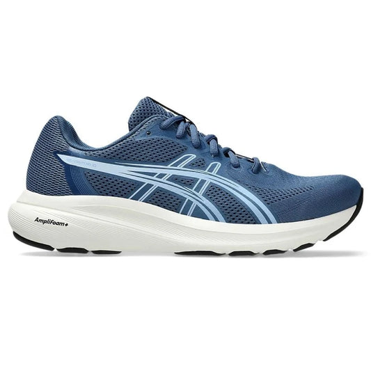 Asics Gel-Contend 10 Mens Running EXTRA WIDE 4(e)- Gran Shark/Calm Indigo