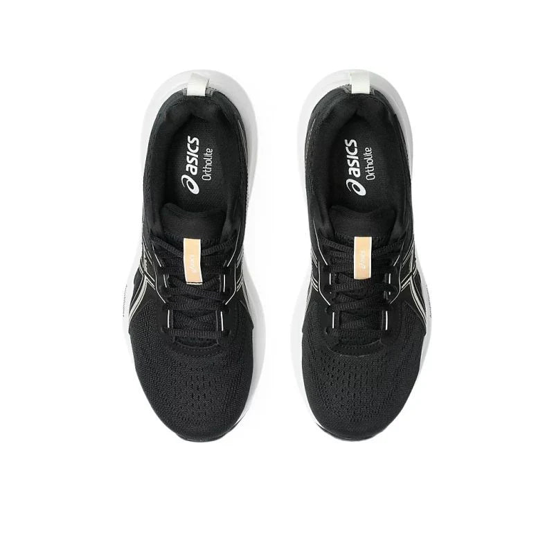Asics Gel Contend 9 Womens Running - Black/Apricot Crush