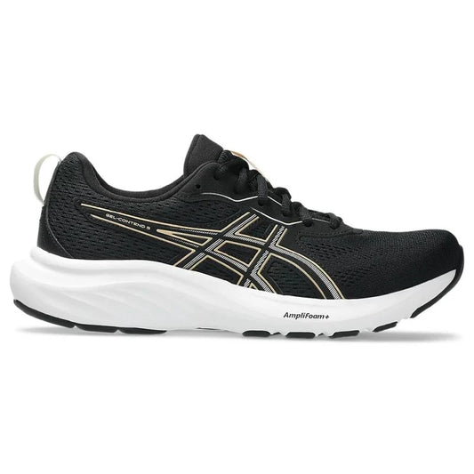 Asics Gel Contend 9 Womens Running - Black/Apricot Crush