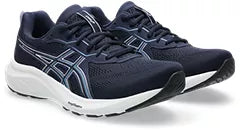 Asics Gel Contend 9 Womens Running - Midnight/Lilac Hint