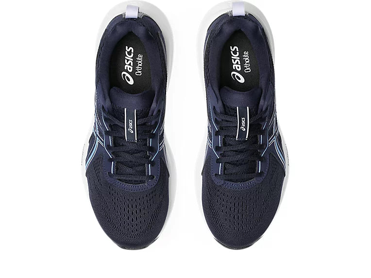 Asics Gel Contend 9 Womens Running - Midnight/Lilac Hint