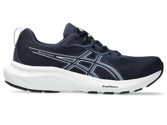 Asics Gel Contend 9 Womens Running - Midnight/Lilac Hint