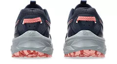 Asics Gel Venture 10 Womens Trail Running EXTRA WIDE - Midnight/Indigo Fog
